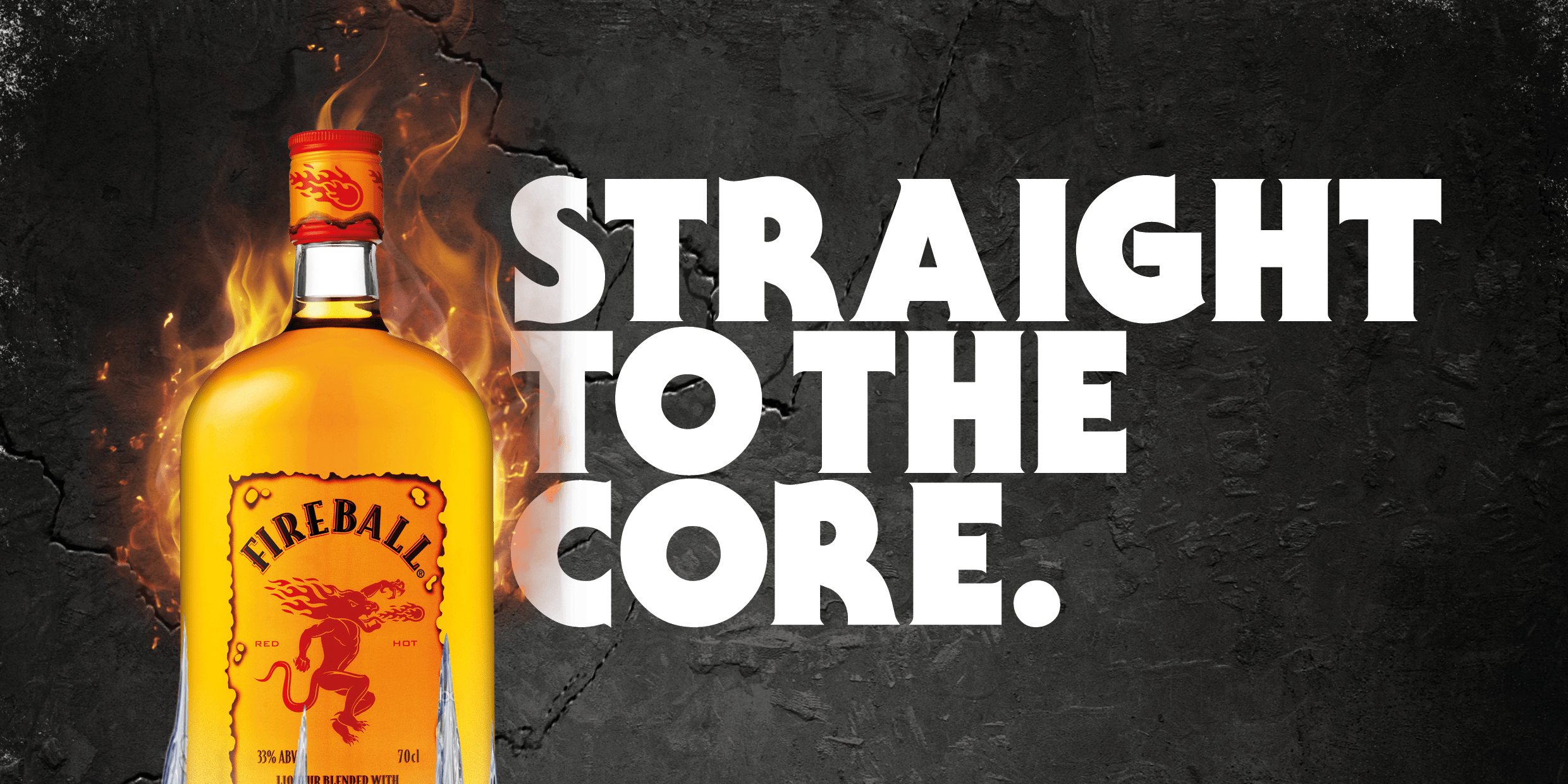 Fireball - Straight to the Core Campaign